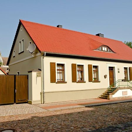 Ferienwohnung Matthisson Oranienbaum-Woerlitz Buitenkant foto