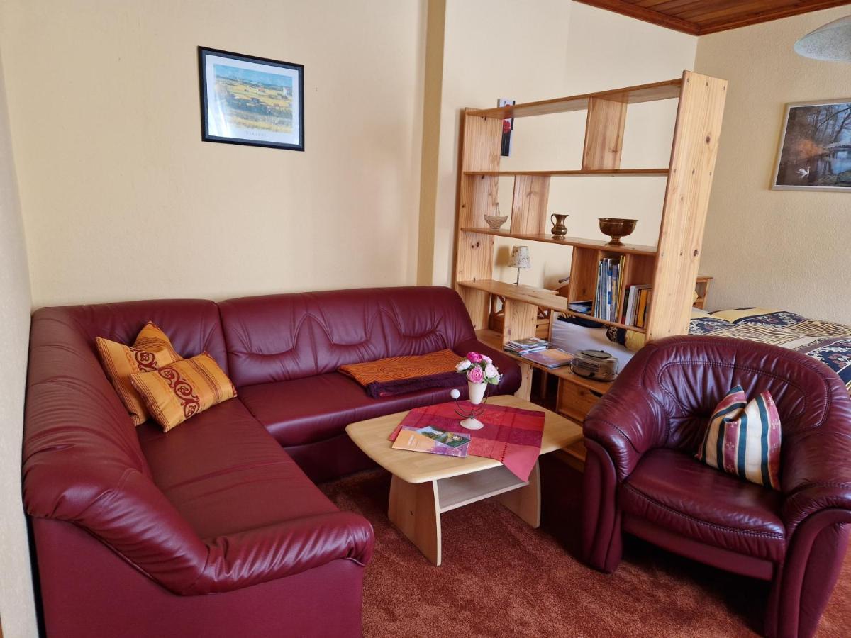 Ferienwohnung Matthisson Oranienbaum-Woerlitz Buitenkant foto