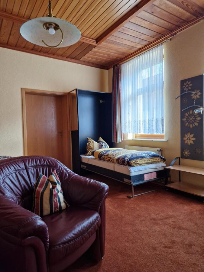 Ferienwohnung Matthisson Oranienbaum-Woerlitz Buitenkant foto