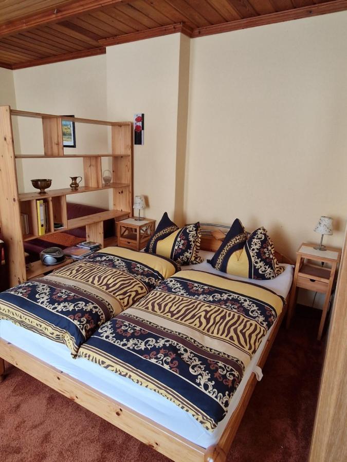 Ferienwohnung Matthisson Oranienbaum-Woerlitz Buitenkant foto