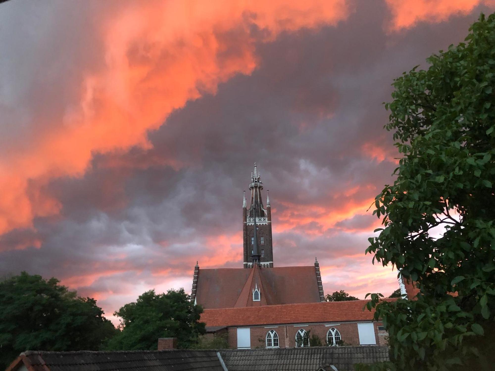 Ferienwohnung Matthisson Oranienbaum-Woerlitz Buitenkant foto
