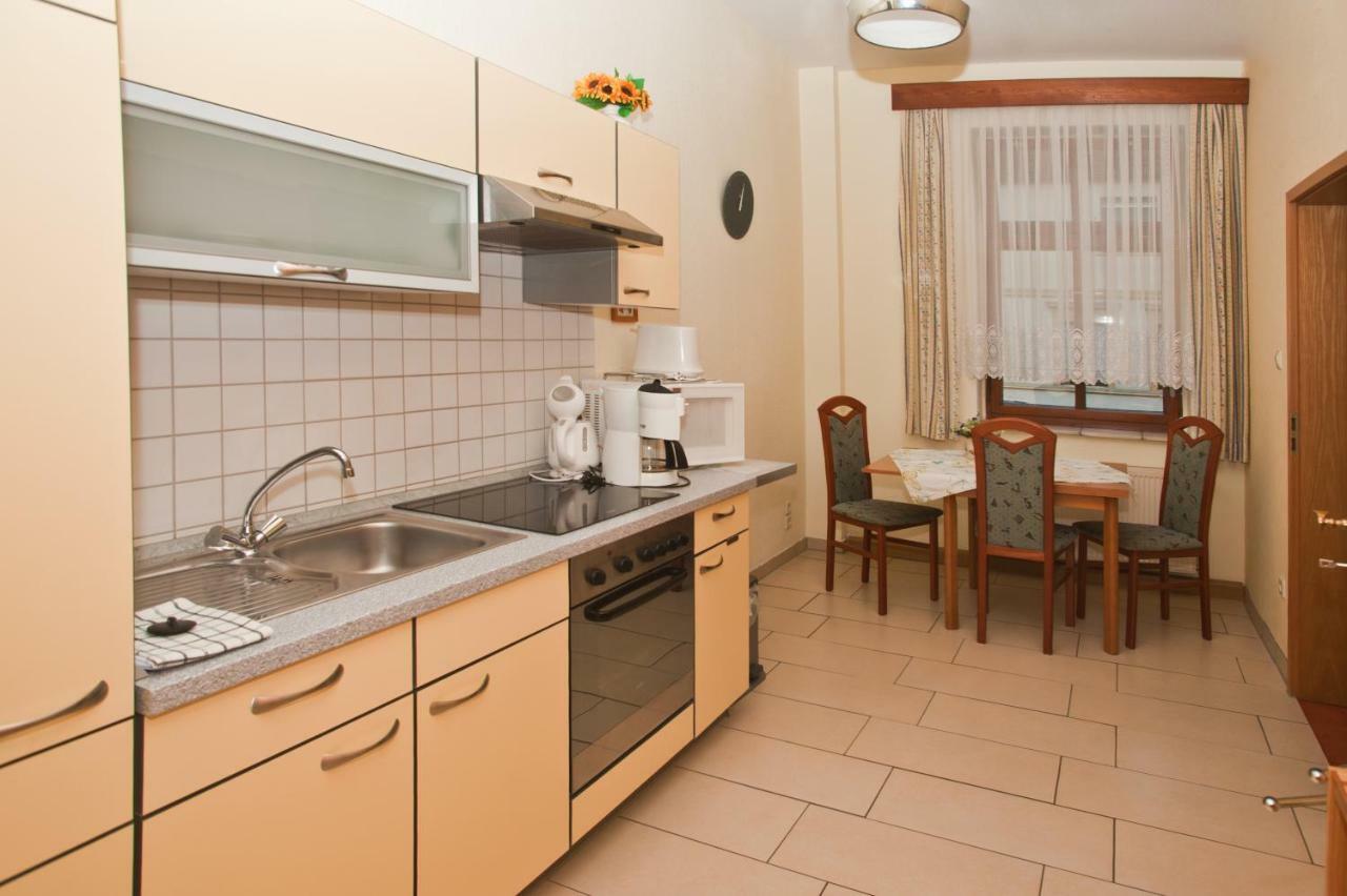 Ferienwohnung Matthisson Oranienbaum-Woerlitz Buitenkant foto