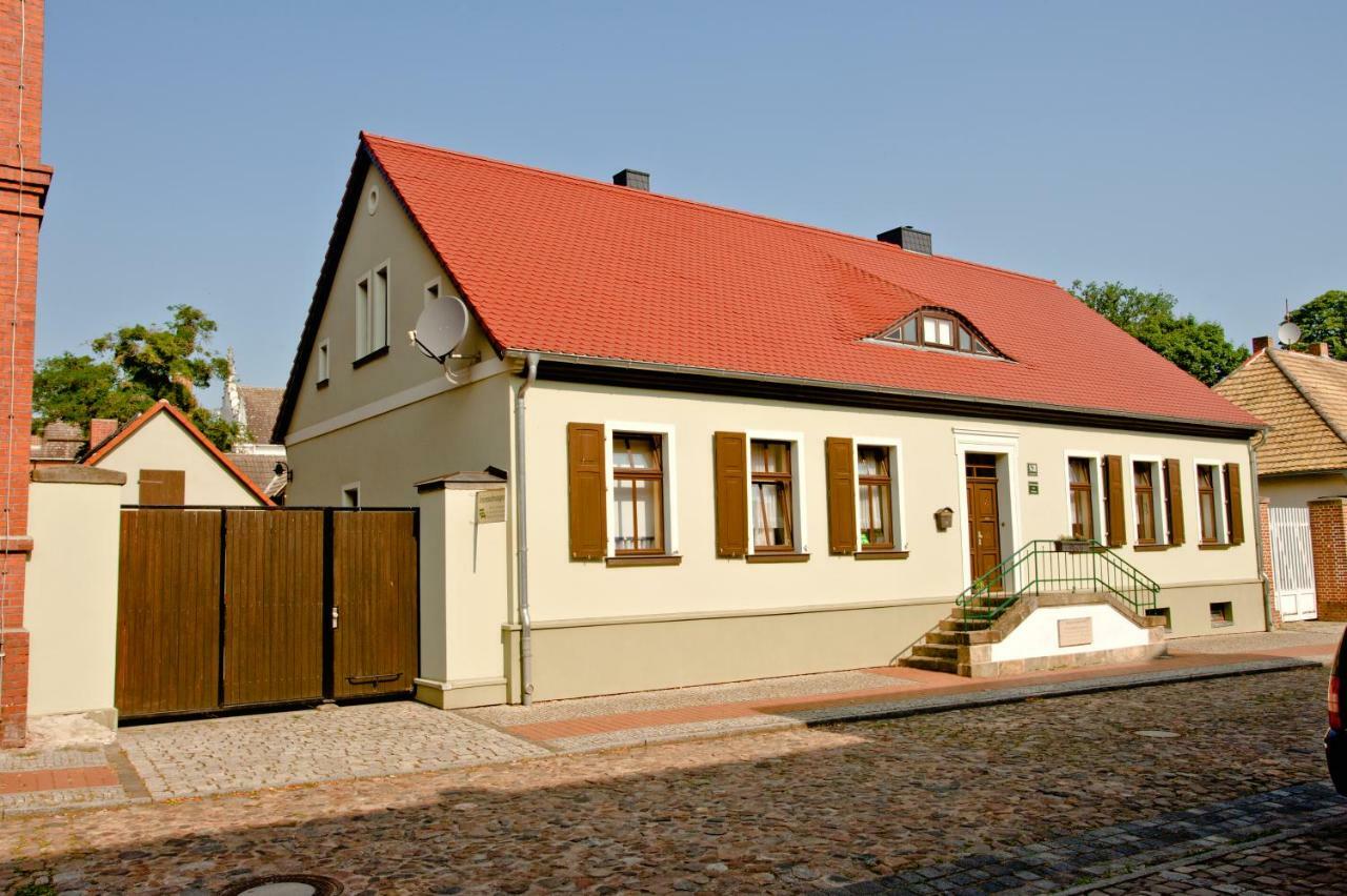 Ferienwohnung Matthisson Oranienbaum-Woerlitz Buitenkant foto