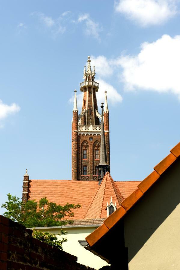Ferienwohnung Matthisson Oranienbaum-Woerlitz Buitenkant foto